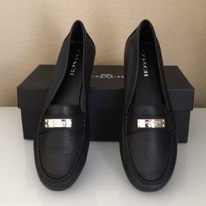 NIB, Coach Fredrica Pebble Grain Leather